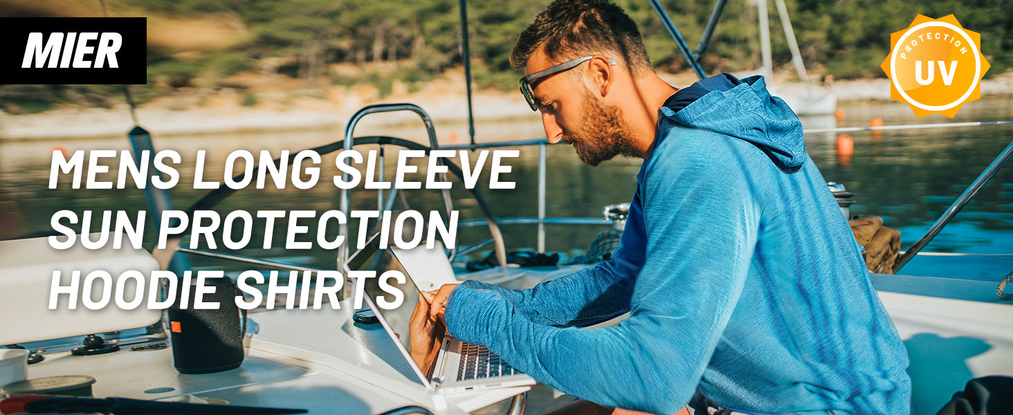 men long sleeve hoodie shirts