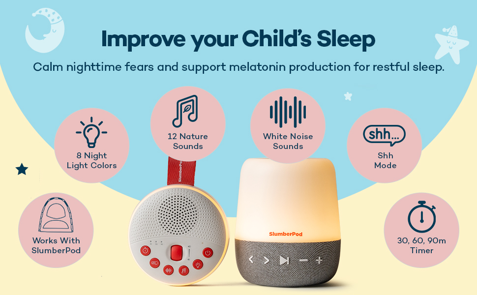 Improve Your Child&#39;s Sleep