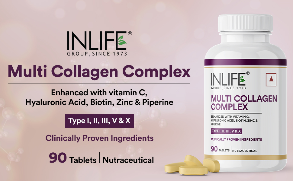 Multi Collagen Complex