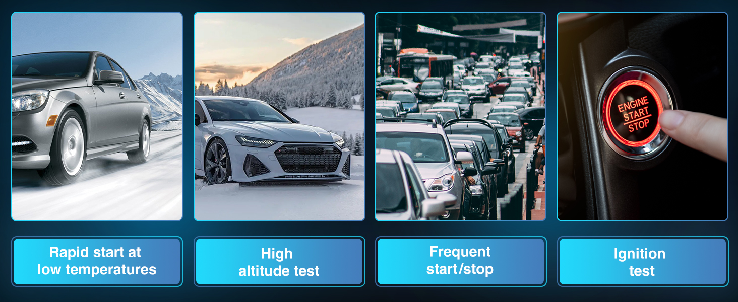 BDFHYK Iridium Spark Plugs 93175 Compatible with Acura Chrysler Dodge