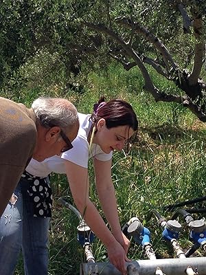 Keeping the trees well watered