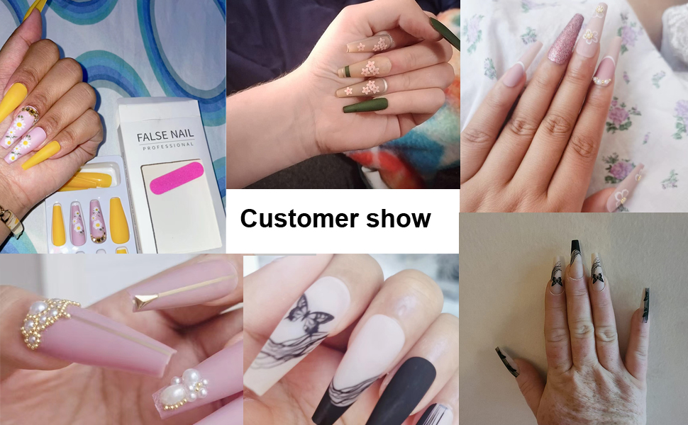 press on nails