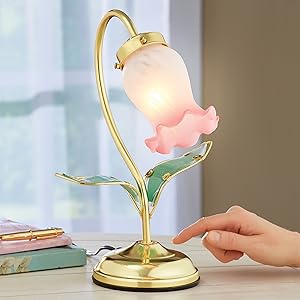 tulip lamp