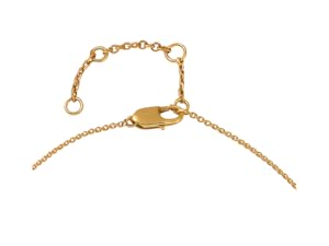 anti tarnish real gold plated infinity original heart western white aesthetic pearls dainty minimal