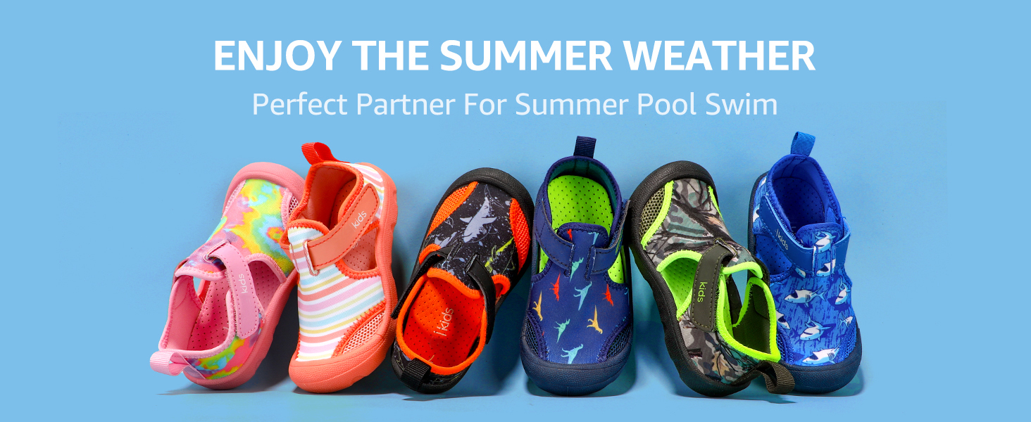 water shoes
