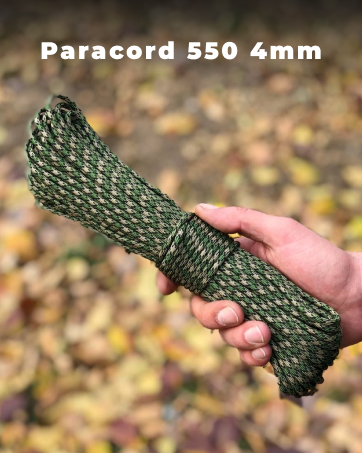 paracord 550