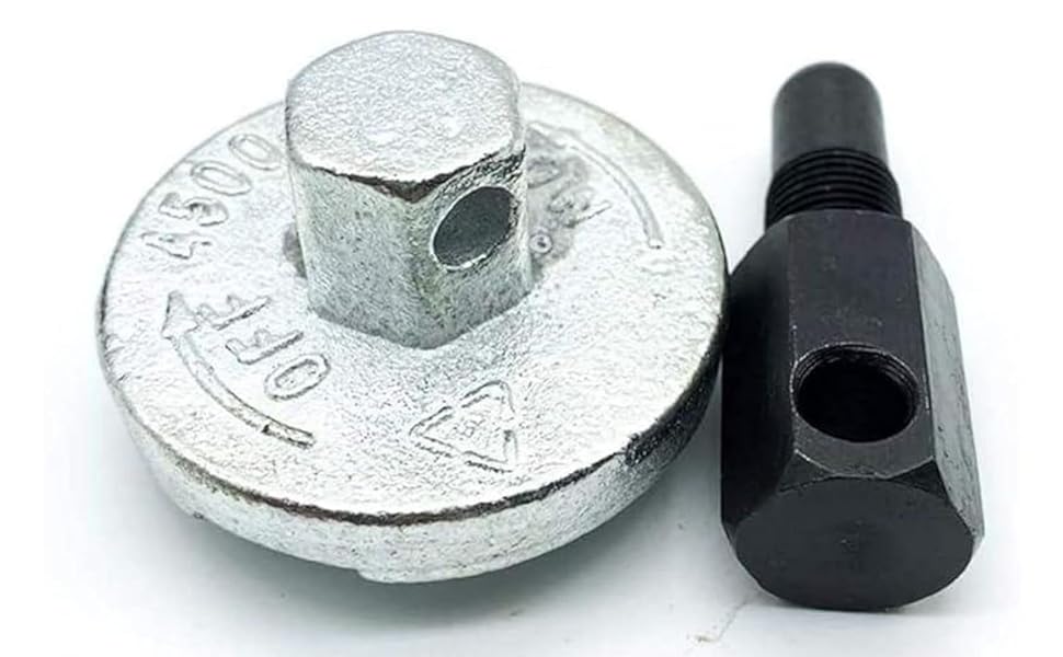 Amazon | Tik Trunk チェーンソー クラッチ 取り外し ツール