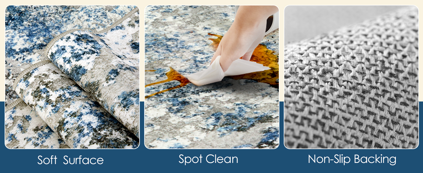 stain resistant rug