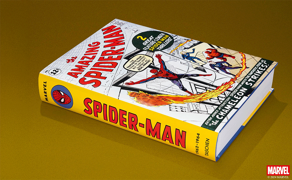 Marvel Comics Library. Spider-Man. 1962–1964: Macchio, Ralph