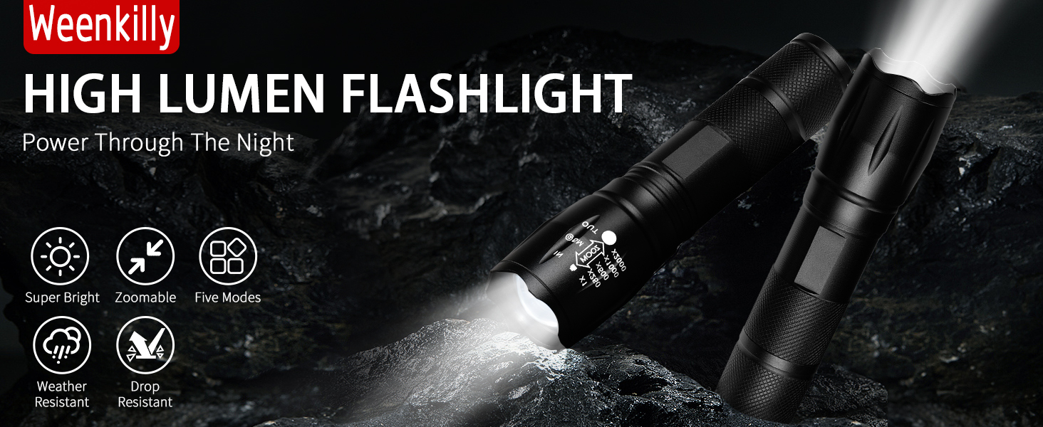 flashlight