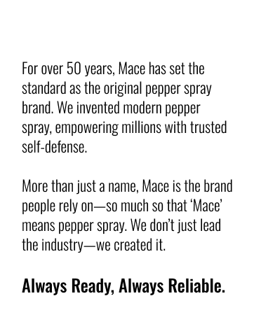 Mace