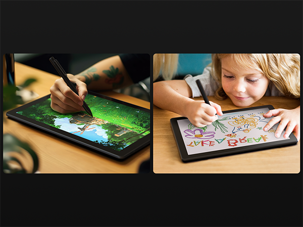 T11 standalone drawing tablet no computer needed