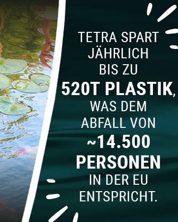 Tetra spart Plastik