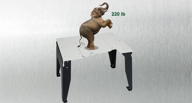 Ditkok Band Saw Stand