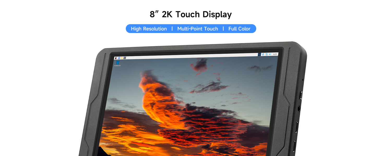 8inch 1536x2048 LCD