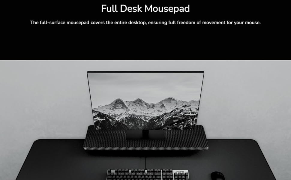Full Desk Mousepad