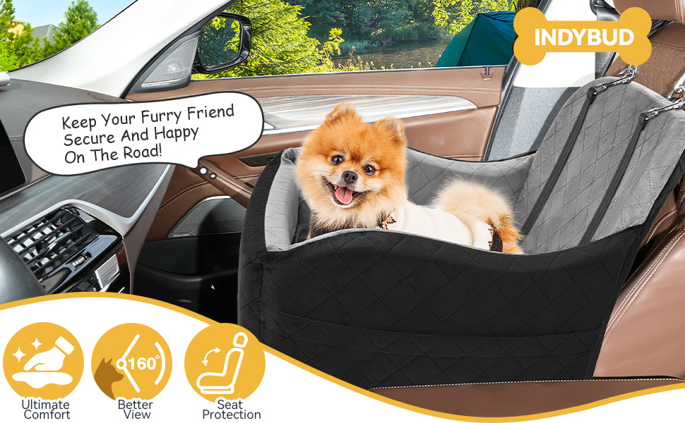 dog car seat