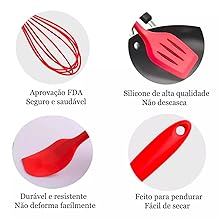 especificaçao das espataulas e fue 
