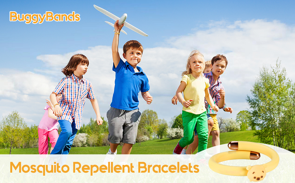 mosquito repellent bracelets