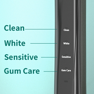 Smart 4 Modes Pro Women  Electric Toothbrush