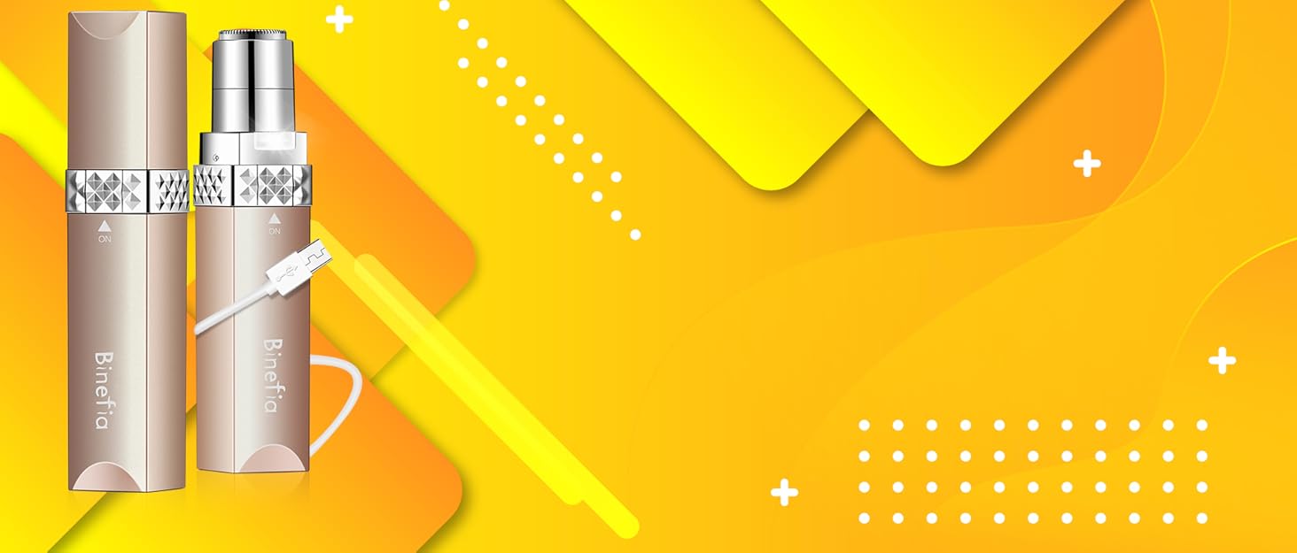 FACIAL HAIR REMOVER FOR WOMEN