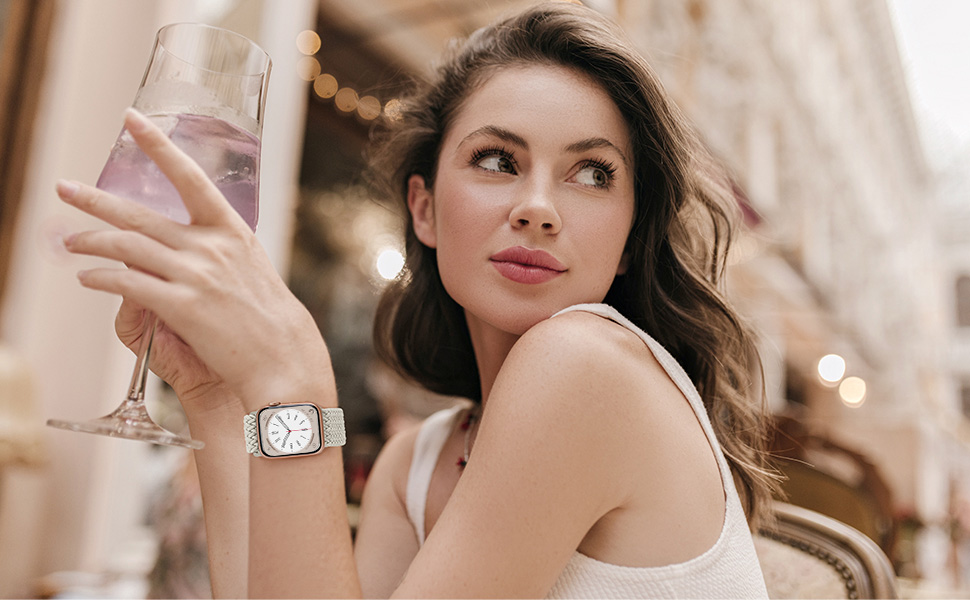 braided solo loop apple watch band 6