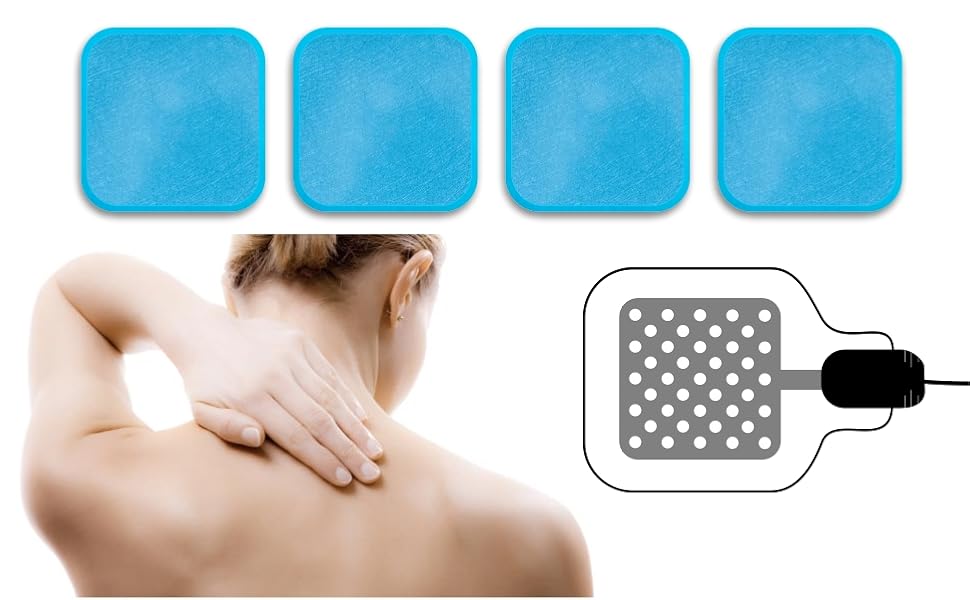 Gel Pads Beurer EM59