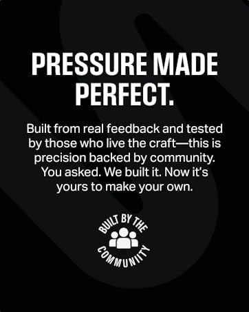 pressure made perfect