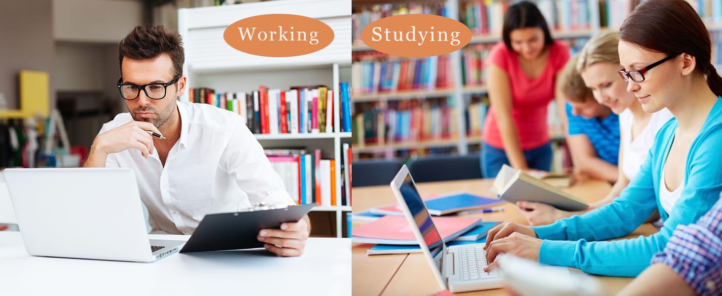 Amazon.com: fungoofun 15 inch Laptop Sleeve Bag for MacBook Air/Pro 16 ...