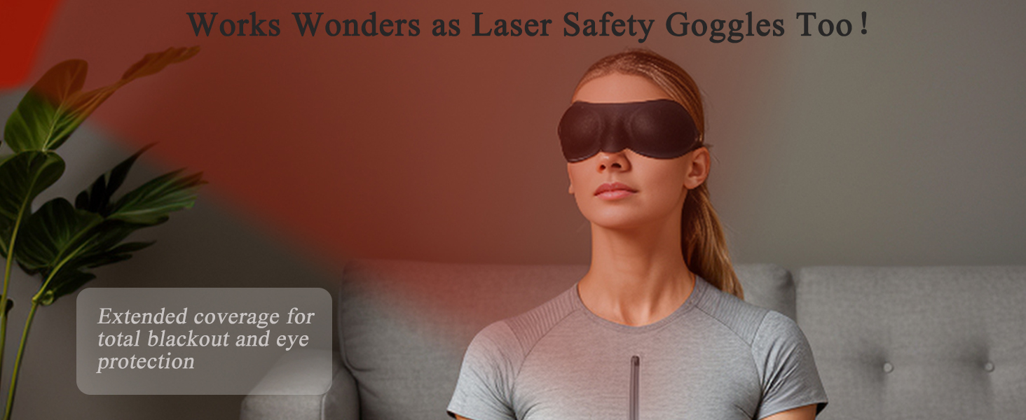 Moisture Sleep Goggles