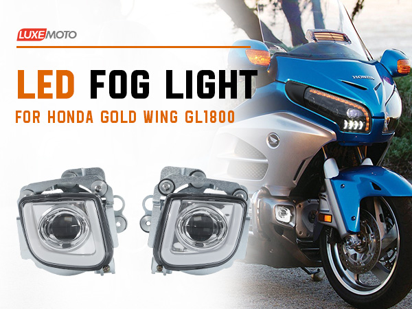 ホンダ　GL1800 新品　スモーク　ターンシグナル　ウィンカー　ジーエル ホンダ GL1800 新品 スモーク ターンシグナル ウィンカー