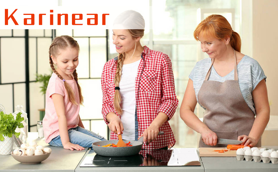 24 inch induction cooktop