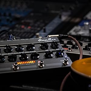 Amazon | Hughes&Kettner ヒュースアンドケトナー ヘッドアンプ