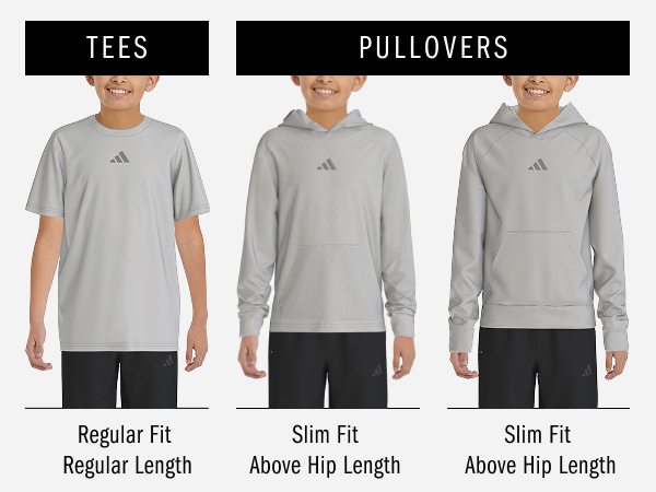 Amazon.com: adidas Boys' Moisture Wicking Compression T