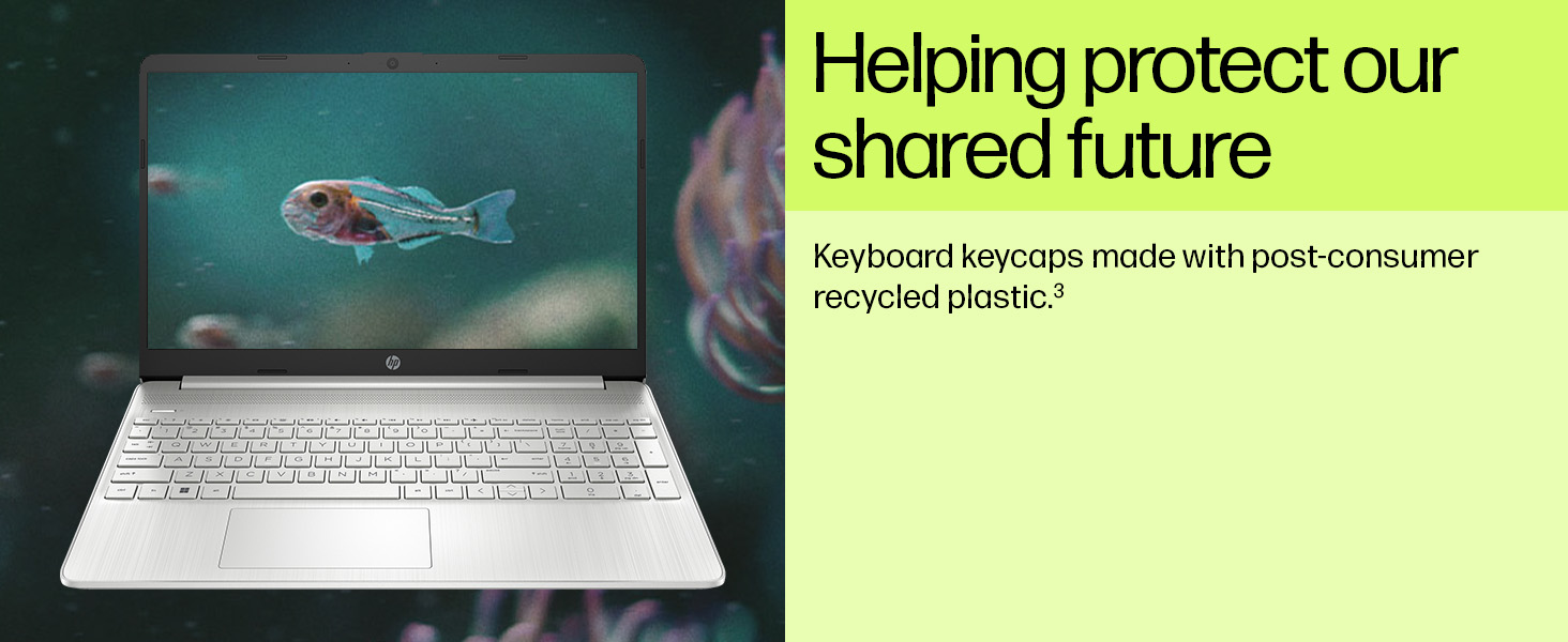 HP Laptop 15s-fq5026sa