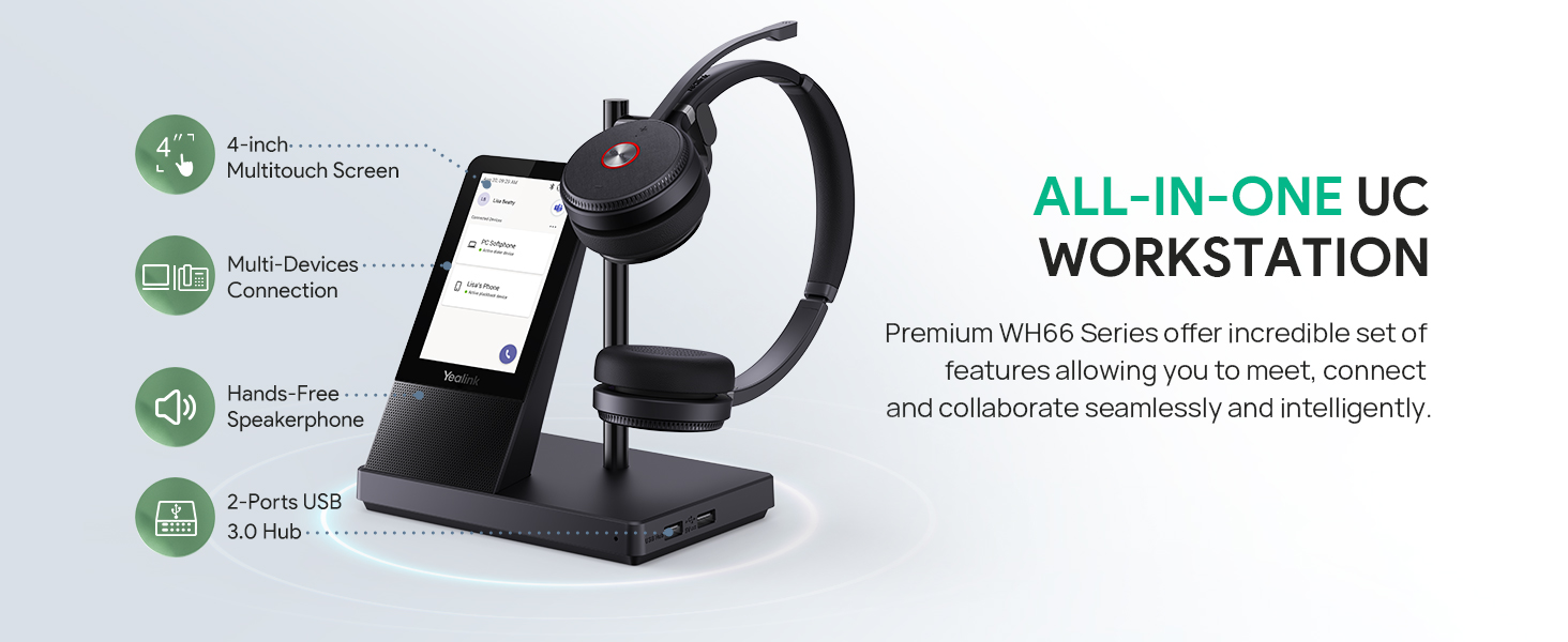 yealink wireless headset