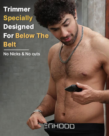 Menhood Trimmer 2.0