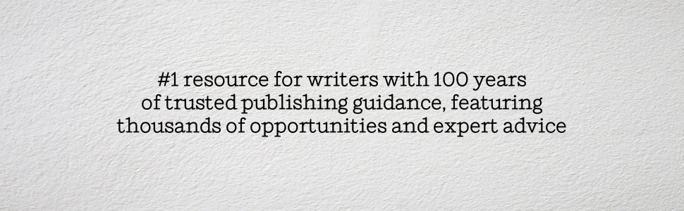 Amazon.com: Writer's Market 100th Edition: The Most Trusted