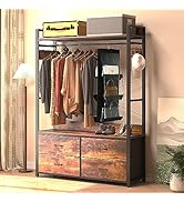 LIFE FURNITURE　IRON HANGER RACK 81ef5NstobL._AC_SX679_450x450.