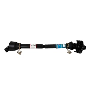 バードランド5 Amazon.com: Jeremywell Series 5 PTO Shaft, 1-3/8'-6 Spline