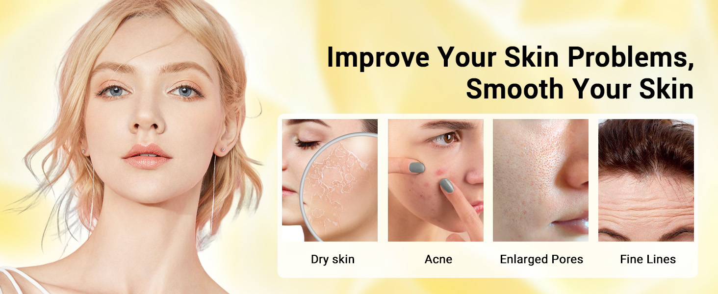 snail mucin skin care set