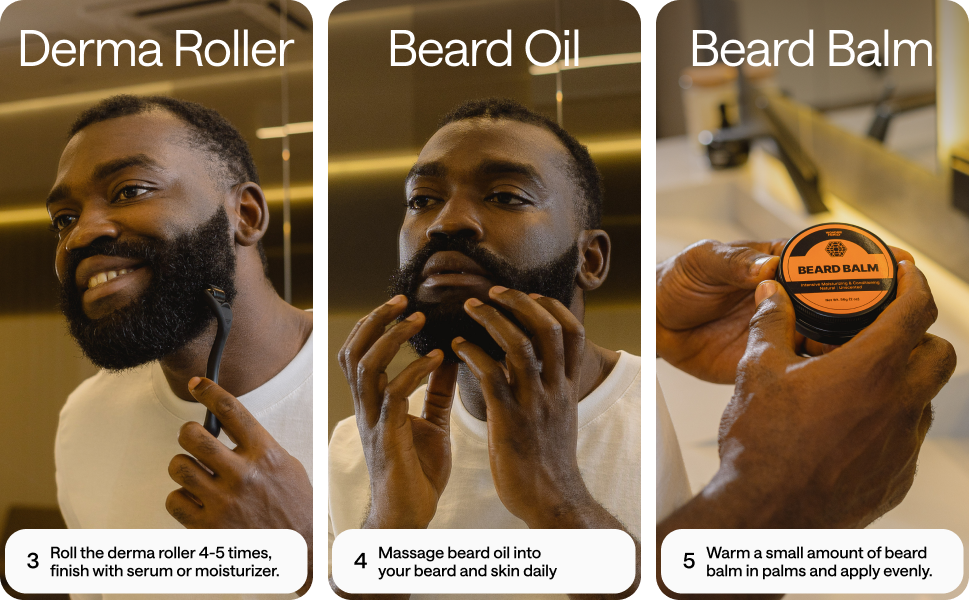 mens grooming kit, men's grooming, men grooming kit, beard filler for men, beard cream
