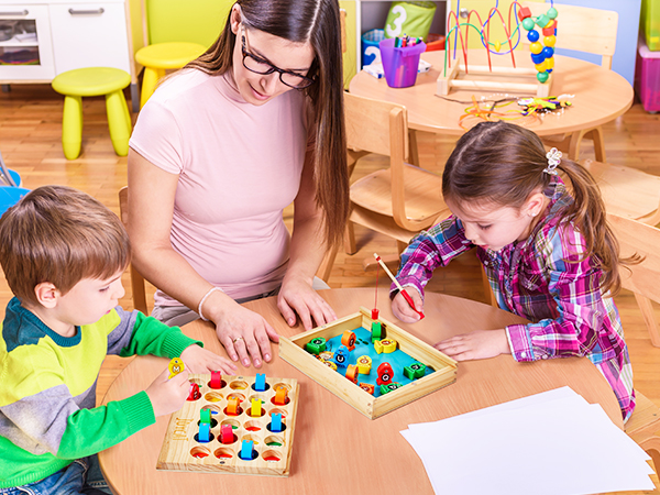 Play at Classroom