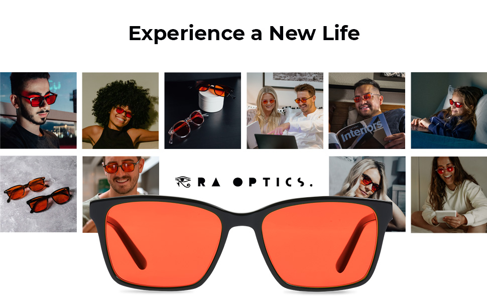 eye strain screen non prescription amber anti sunglasses orange light-blocking hombre