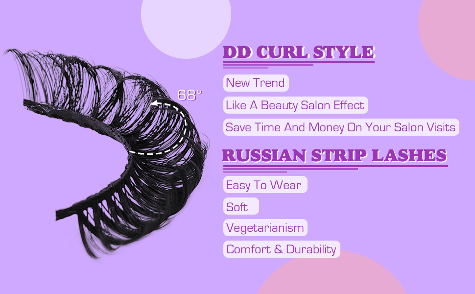 fluffy mink lashes natural fake eyelashes 3d lashes lashes mink natural look curly lashes