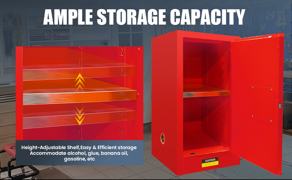 FIRE SAFETY CABINET