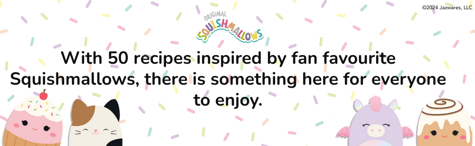 baking, squishmallows, cakes, collectible