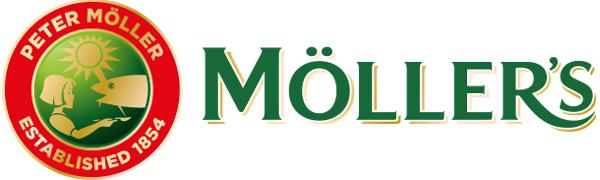 Fish oil with omega-3 vitamin mollers