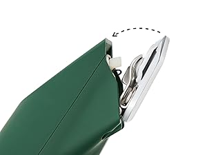 Professional A5 Blade System