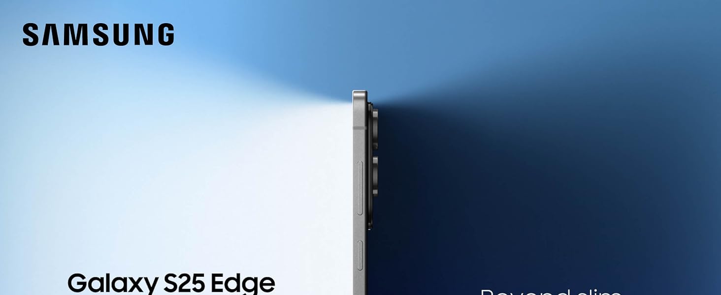 Samsung Galaxy S25 Edge